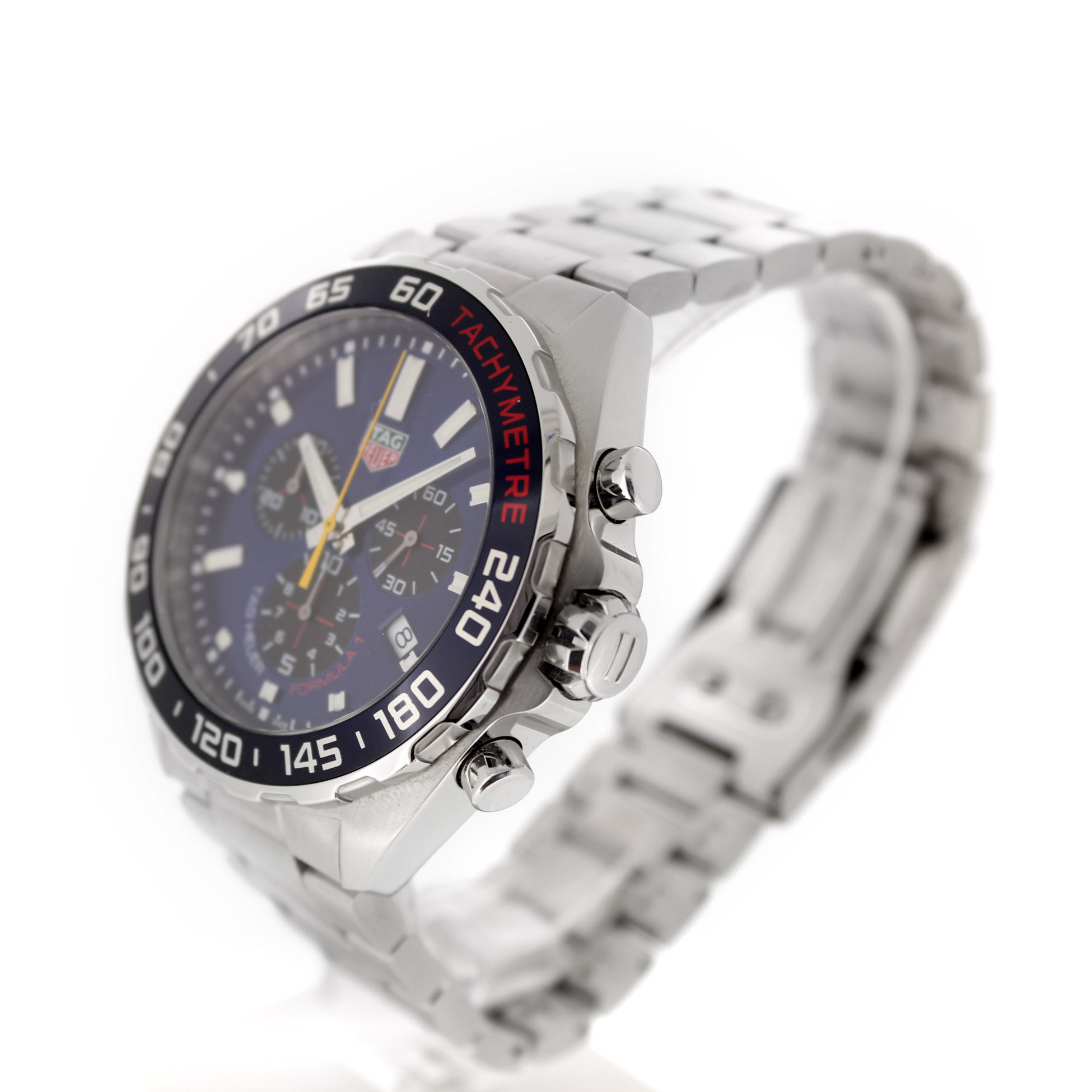 Tweedehands Tag Heuer Formula 1 X Red Bull Racing CAZ101AK.BA0842 is online te koop