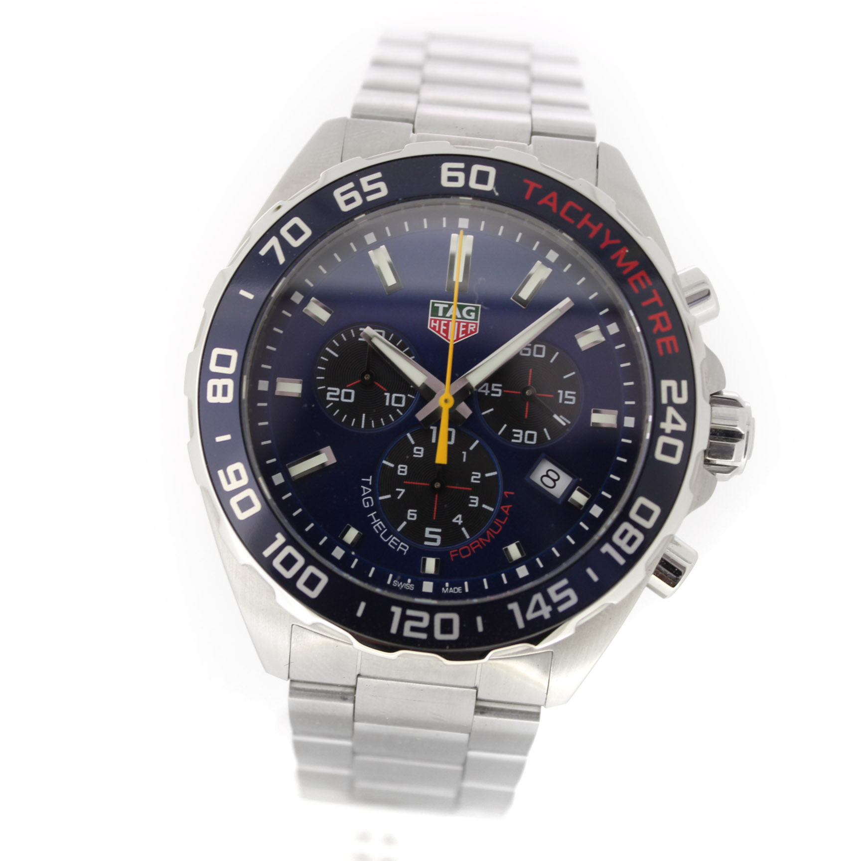 Tag shop heuer tweedehands