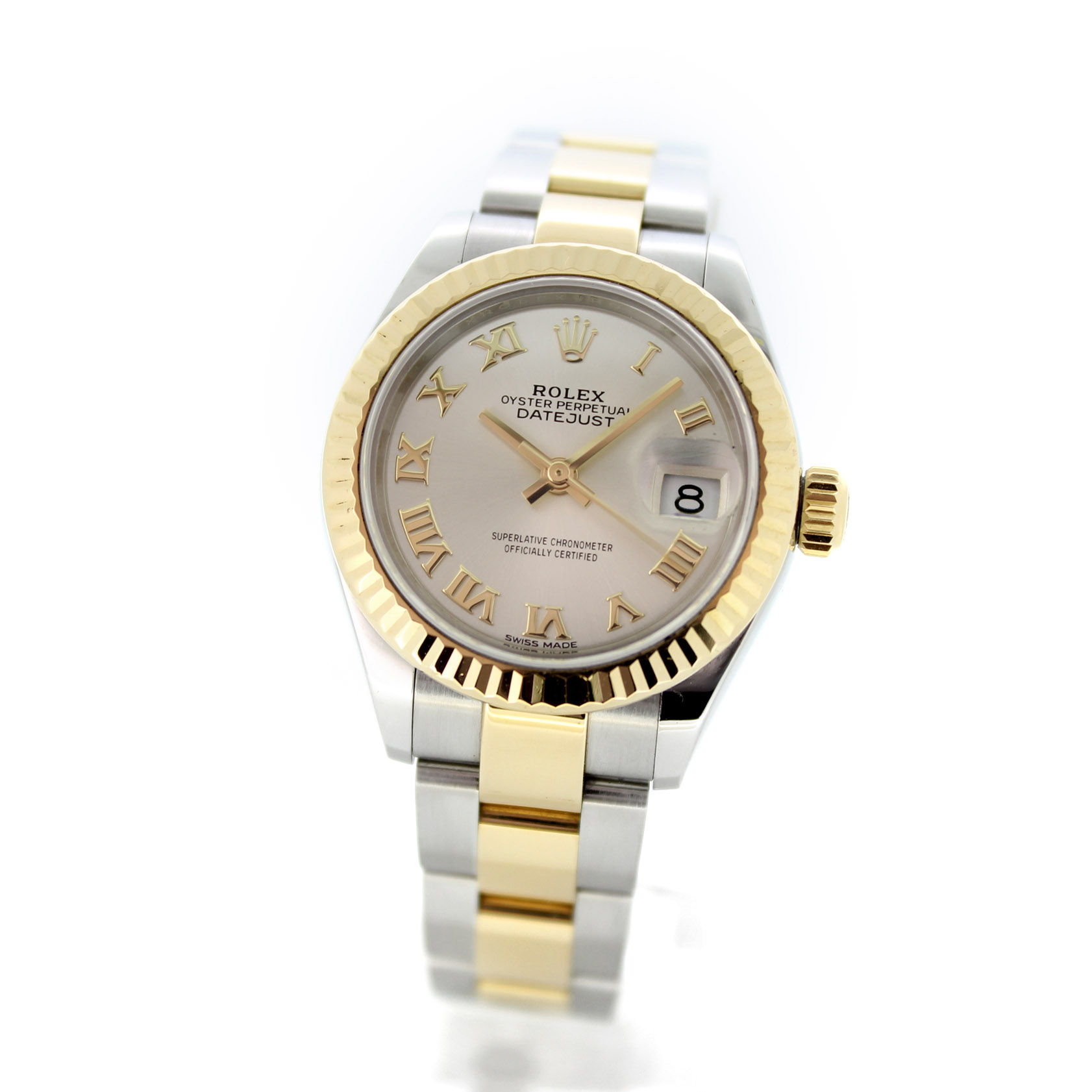 Deze tweedehands Rolex Lady Datejust 279173 is online te koop