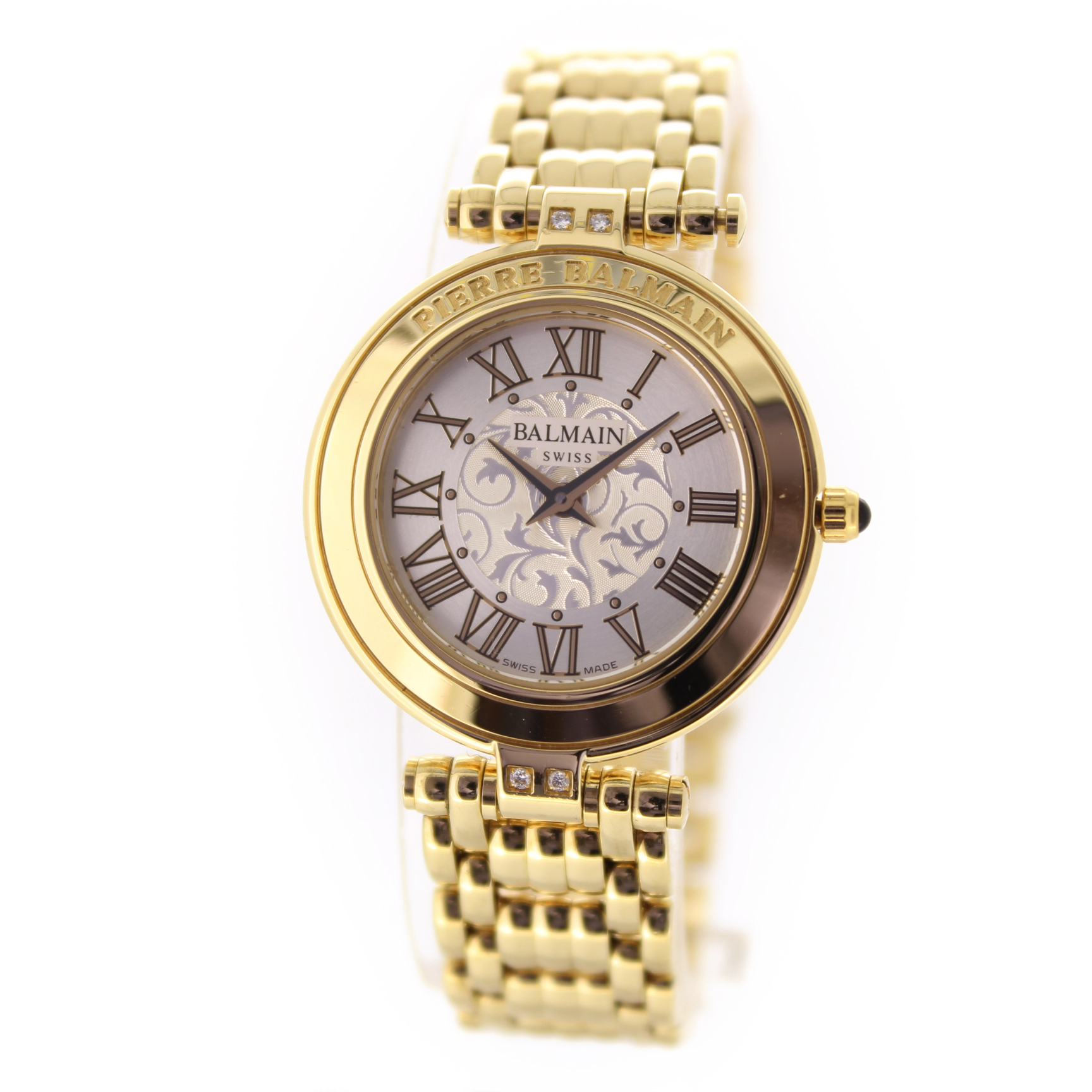 Balmain horloge tweedehands shop