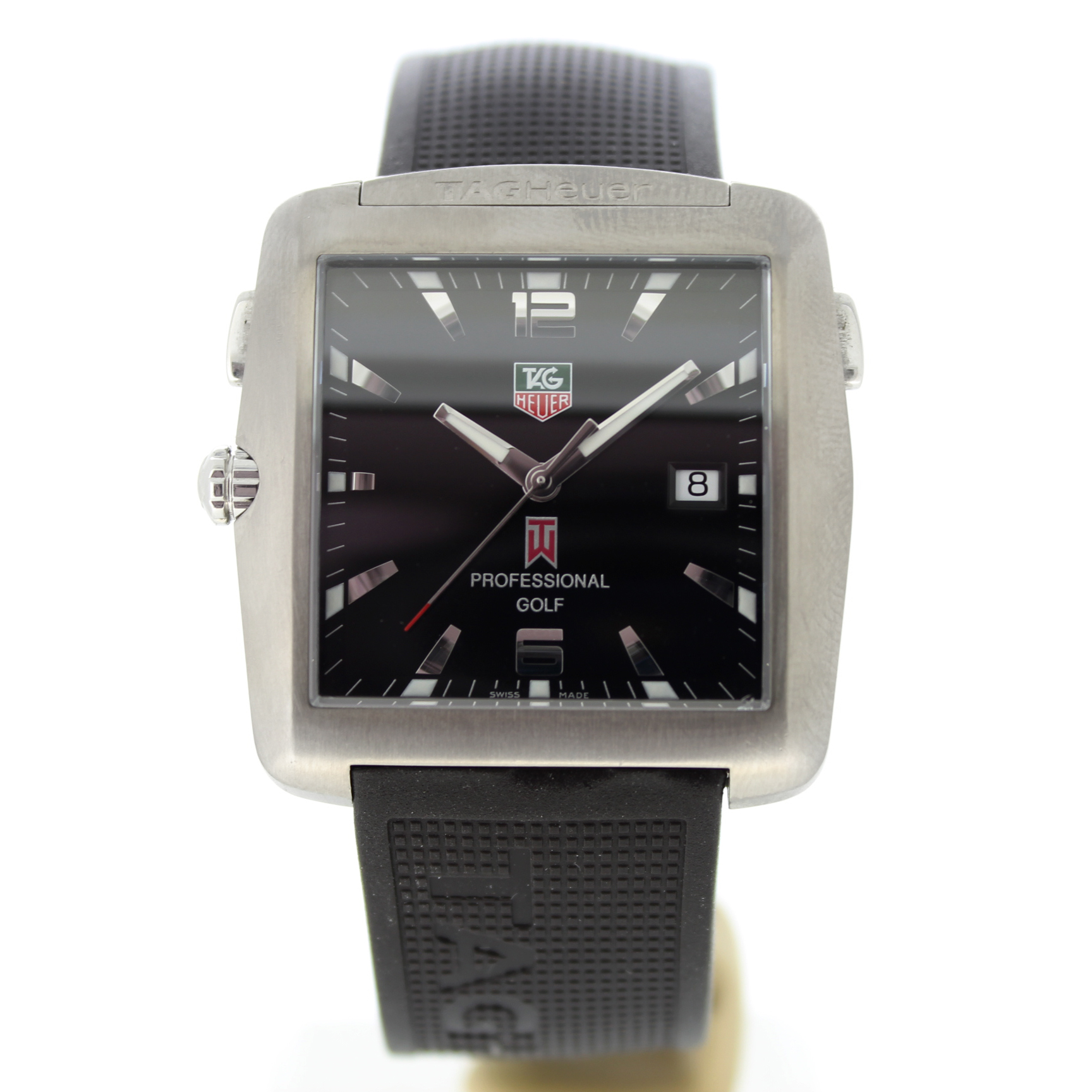 Tweedehands tag heuer outlet