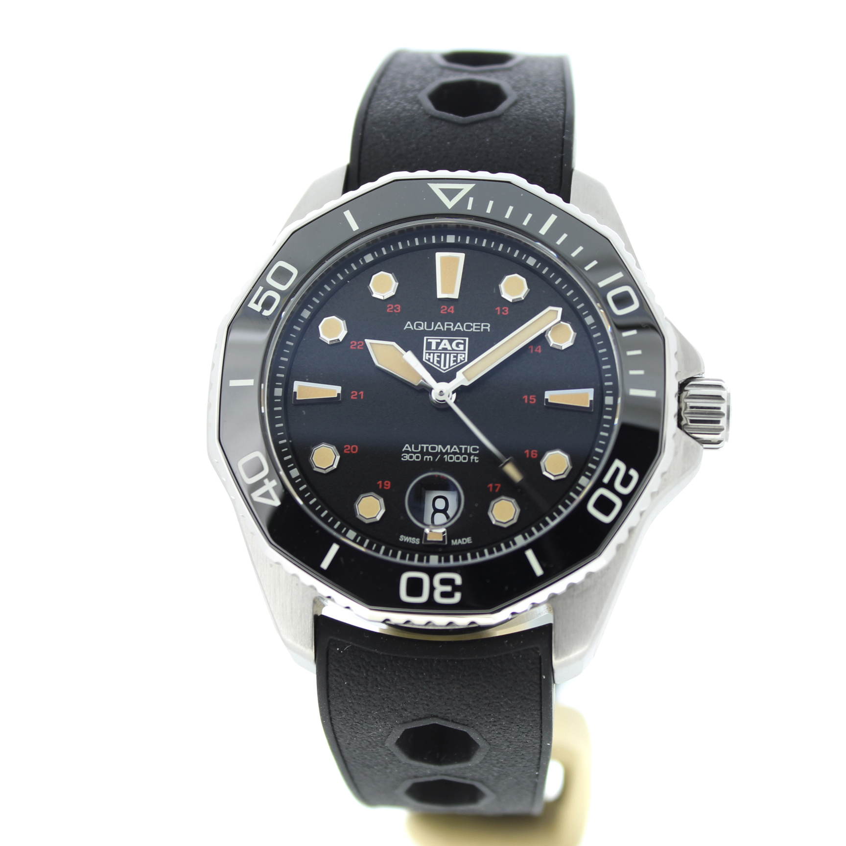 Tweedehands used watch TAG Heuer Aquaracer Professional WBP208C.FT6201 horloge