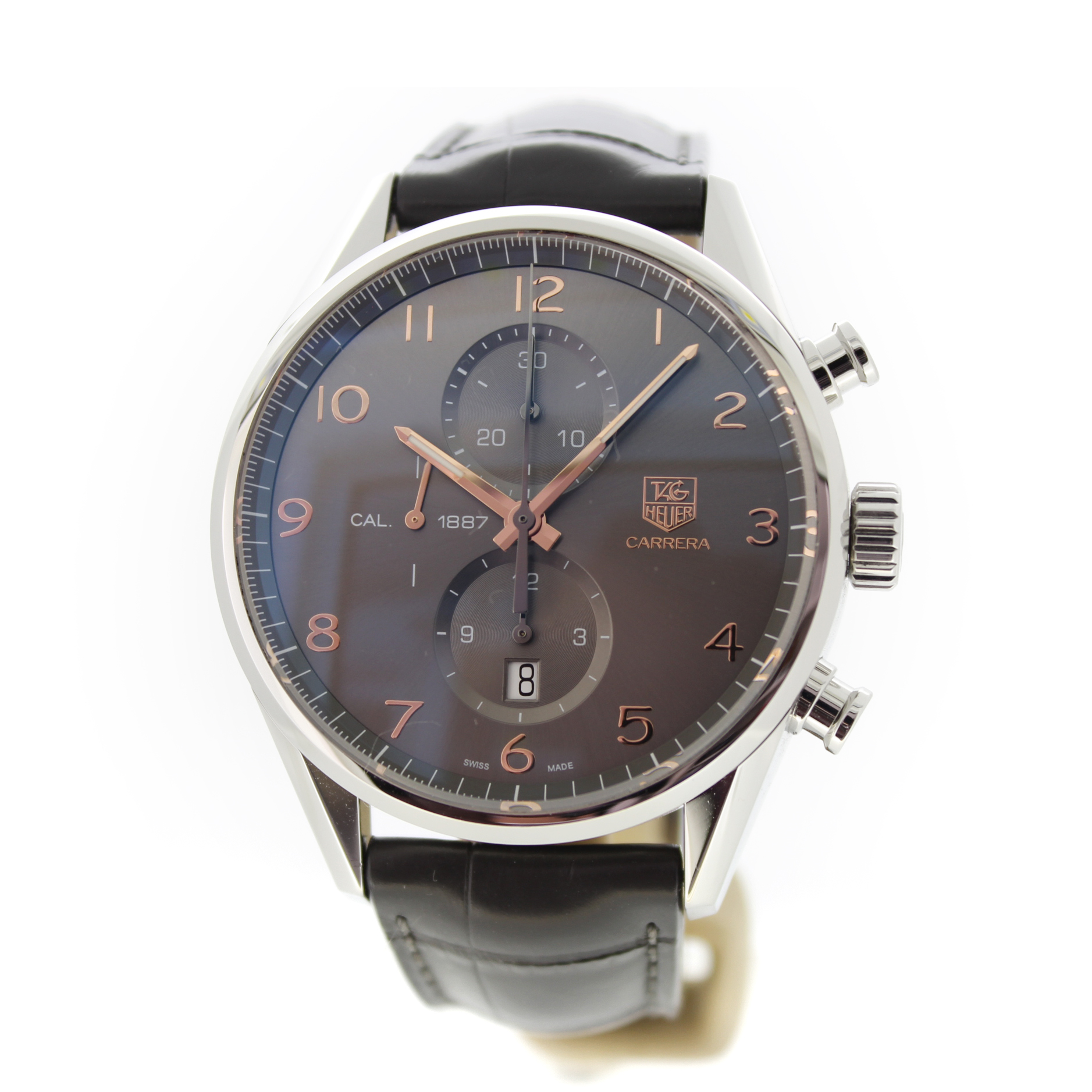 Tweedehands tag heuer 2025